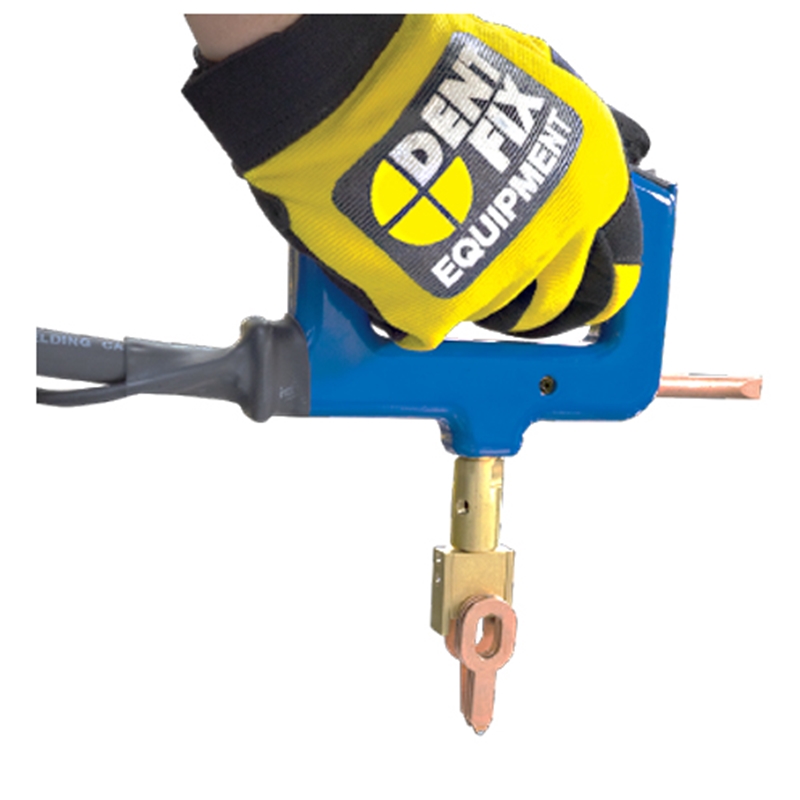 Genesis Auto Body Supply Dent Fix The MAXI Multi Pull Dent Remover Welder 220 Volt DF 505220V