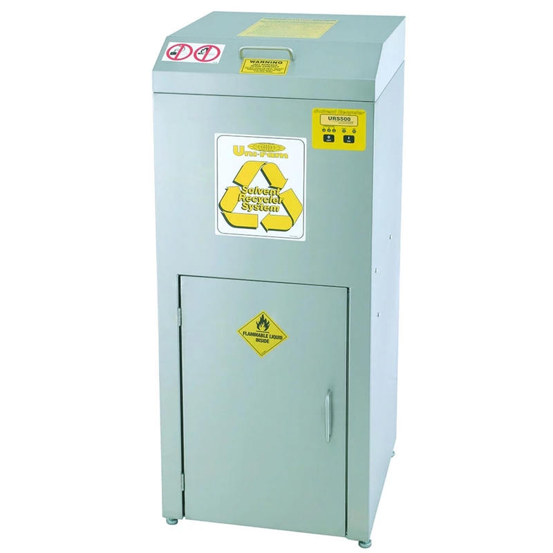 Uni-Ram Solvent Recycler 110 Volt - URS500