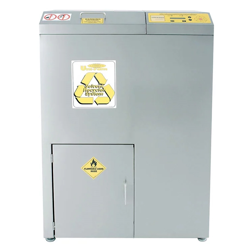 Uni-Ram Automotive Mid-Size Solvent Recycler 220 volt - URS900