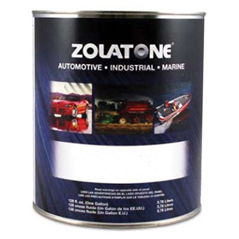 Zolatone® Splatter Finish White Gallon - 20-02-1