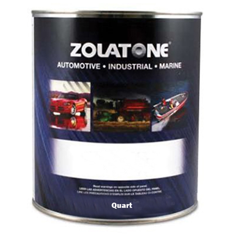 Zolatone® Splatter Finish Black Quart - 20-06-4