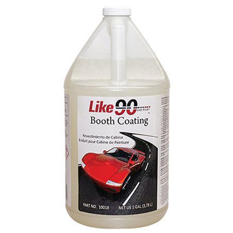 Like90 Booth Coating (Clear) Washable - 10018