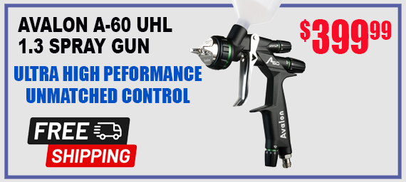 AVALON A-60 SPRAY GUN