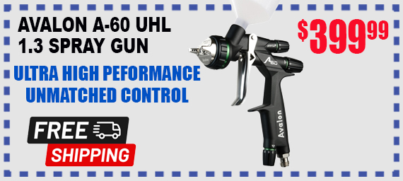 AVALON A-60 SPRAY GUN