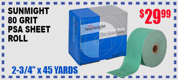 SUNMIGHT 180 PSA ROLL