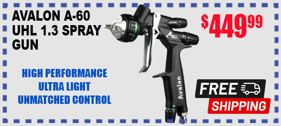 AVALON A-60 SPRAY GUN