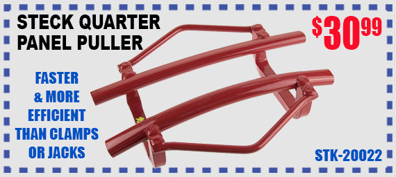 STECK QUARTER PULLER