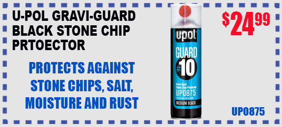U-POL GRAVIGUARD