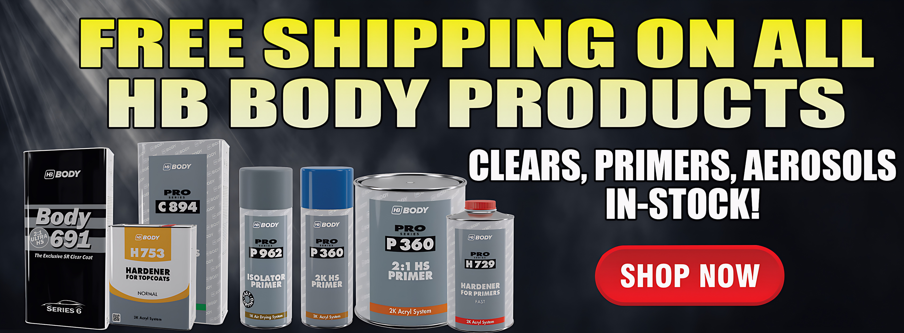 TRANSTAR QUALITY AUTOBODY PRODUCTS