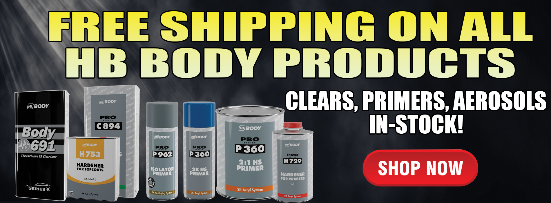 U-TECH CLEARCOAT KIT