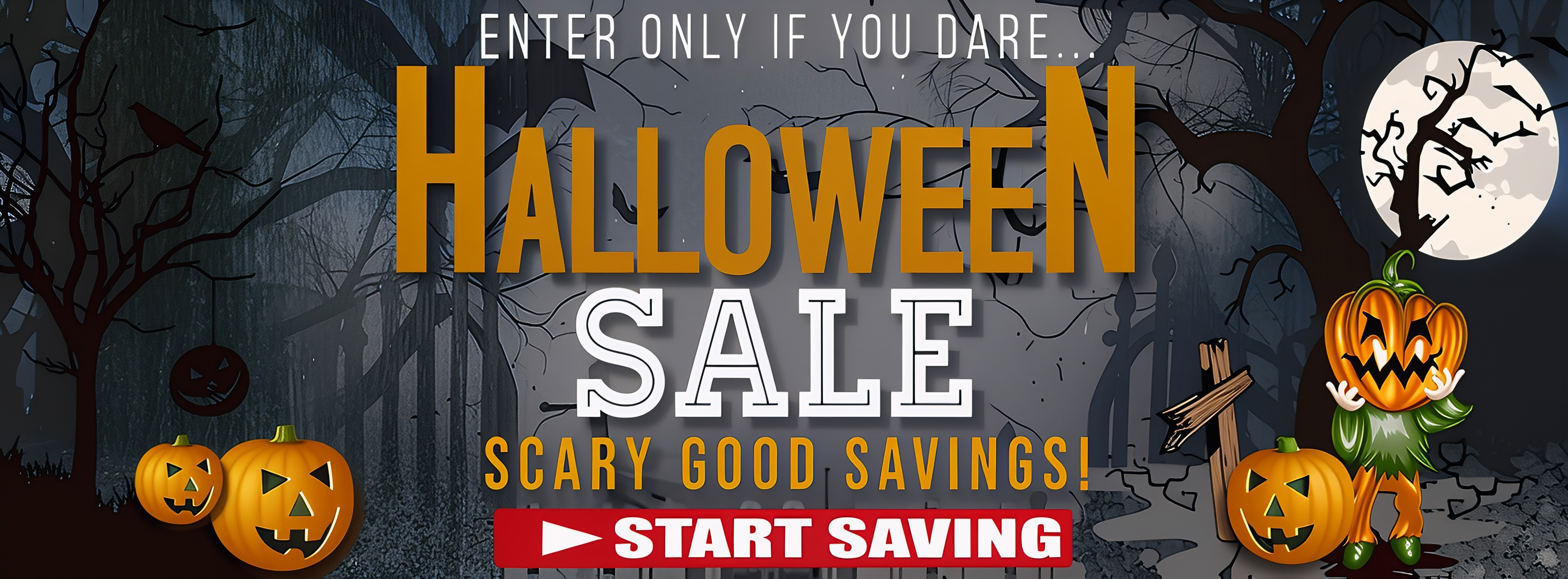 Halloween Sale